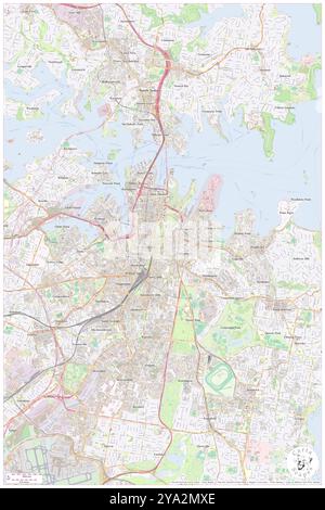 Pullman Sydney Hyde Park, City of Sydney, AU, Australia, New South Wales, S 33 52' 33'', N 151 12' 44'', map, Cartascapes Map published in 2024. Explore Cartascapes, a map revealing Earth's diverse landscapes, cultures, and ecosystems. Journey through time and space, discovering the interconnectedness of our planet's past, present, and future. Stock Photo