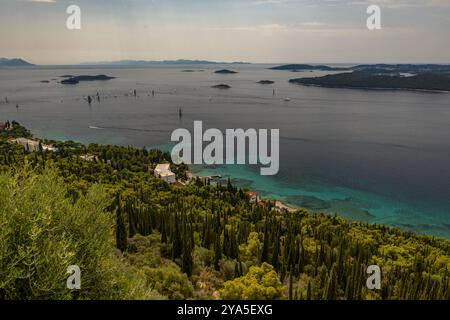 Monastery and church of Our Lady of the Angels, place of worship Stock Photo