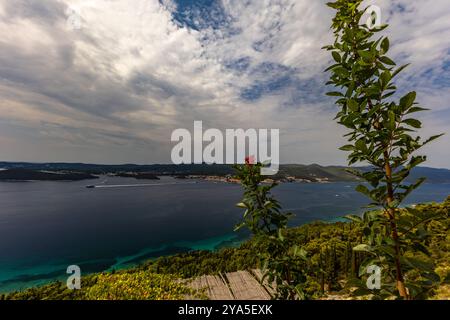 Monastery and church of Our Lady of the Angels, place of worship Stock Photo