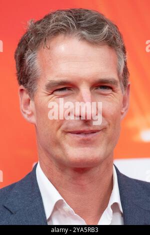 London, UK. 12 Oct, 2024. Pictured: Dan Snow attends The Special ...