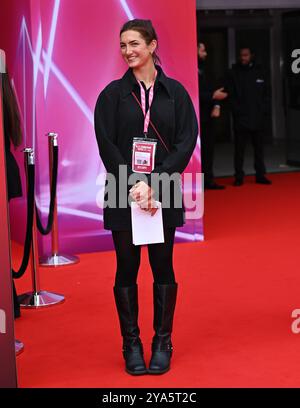 LONDON, UK. 12th Oct, 2024. 'Endurance' - 68th BFI London Film Festival in London, UK. (Photo by 李世惠/See Li/Picture Capital) Credit: See Li/Picture Capital/Alamy Live News Stock Photo