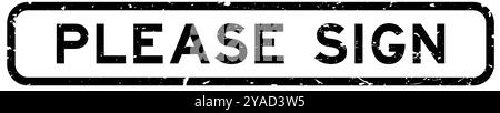 please note square stamp Stock Vector Image & Art - Alamy