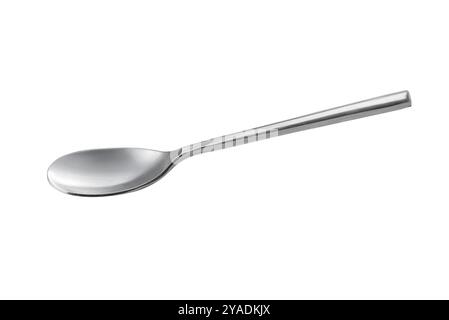 Coffee spoon isolated on white with clipping path included Stock Photo