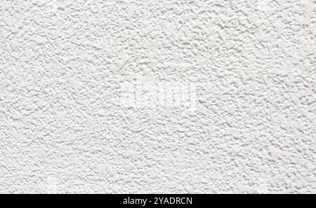 White cement texture with natural pattern for background Stock Photo