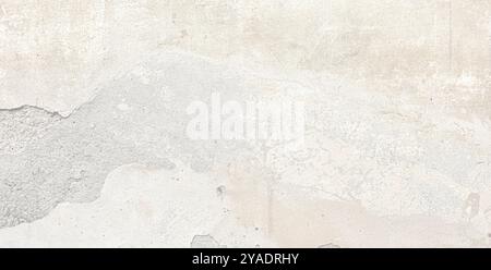 seamless concrete texture, plaster wall background Stock Photo