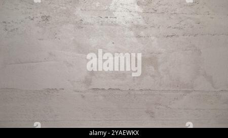 Concrete wall texture background showing a rough surface. Stock Photo