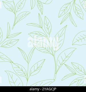 Tree silhouettes of different types and shapes isolated on white background. Vector illustration. Stock Vector