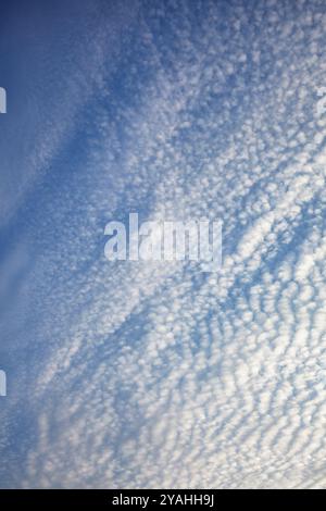 Cloudscape Stock Photo