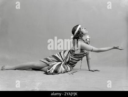 Vera Fokina - Cleopatra, Kungliga Operan - 1913 Stock Photo
