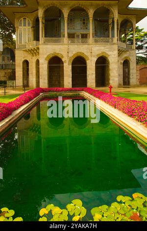 Türkiye, Turkey, Istanbul, Topkapi Palace, Baghdad Pavilion, Stock Photo