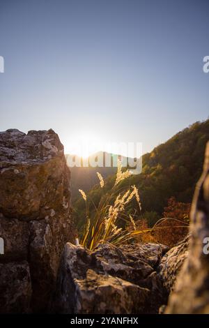 Lukovo, Serbia - oct 15, 2024 - Lukovo spa (Lukovska banja) beautiful tourist landmarks , attractions, sightseeing Stock Photo