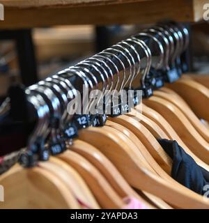 Caption - Opening of the new St Luke's Plymouth shop in Ivybridge.       Photo by Paul Slater Images Ltd Stock Photo