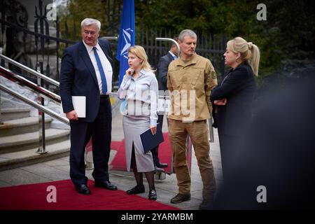 Ukraine’s priorities include joining NATO, implementing the decisions of the Alliance's Washington Summit, and jointly intercepting Russian missiles and drones. This was the focus of President Volodymyr Zelenskyy’s discussion with NATO Secretary General Mark Rutte during their meeting in Kyiv.  This is Mark Rutte’s first foreign visit as the leader of the North Atlantic Alliance. President Zelenskyy noted that this visit immediately clearly outlines the current priorities, indicating where the defense of shared Euro-Atlantic values is taking place right now. Stock Photo