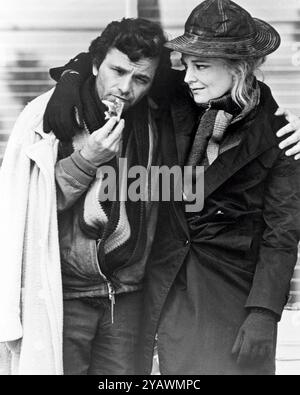 A Woman Under the Influence  Year : 1974 USA  Peter Falk, Gena Rowlands   Director: John Cassavetes Restricted to editorial use. See caption for more information about restrictions.  It is forbidden to reproduce the photograph out of context of the promotion of the film. It must be credited to the Film Company and/or the photographer assigned by or authorized by/allowed on the set by the Film Company. Restricted to Editorial Use. Photo12 does not grant publicity rights of the persons represented. credit:Photo12/7e Art/Faces Stock Photo