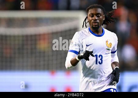 Manu Koné from France during World Cup 2026 game France vs Iraq on June ...