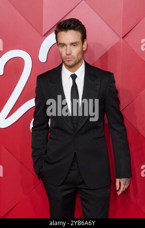 London, UK . 5 December, 2022 . Liam Payne pictured at the Fashion Awards 2022 held at the Royal Albert Hall. Credit:  Alan D West Stock Photo