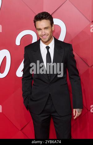 London, UK . 5 December, 2022 . Liam Payne pictured at the Fashion Awards 2022 held at the Royal Albert Hall. Credit:  Alan D West Stock Photo