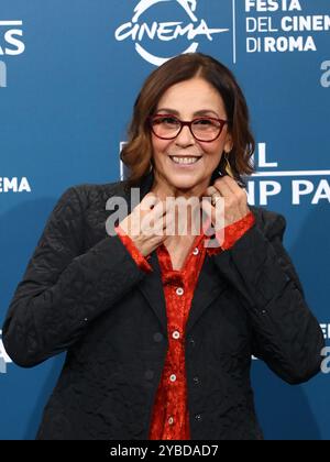 Rome, Italy, 18/10/2024, Roma Cinema Fest 2024. Rome Film Fest ...