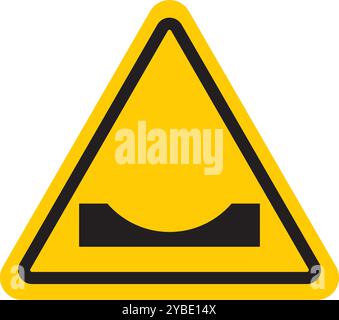 traffic sign icon vector illustration logo deisgn Stock Vector