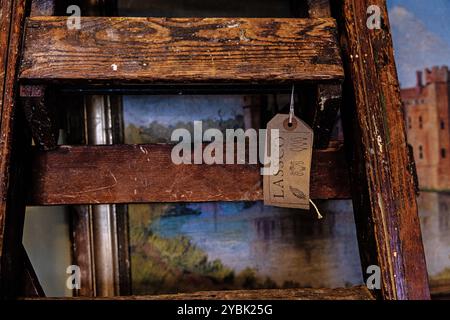 Lassco Brunswick House , London , United Kingdom Stock Photo