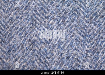 wool fabric as background, close up of textured fabric Stock Photo