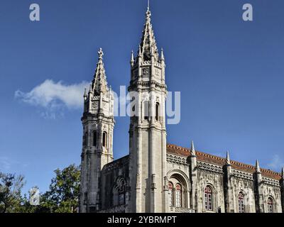 Maritime Museum (Museu de Marinha) in Lisbon, Portugal Stock Photo