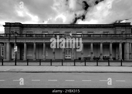 The Royal Pump Rooms; Royal Leamington Spa, Warwickshire, England, Britain, UK Stock Photo