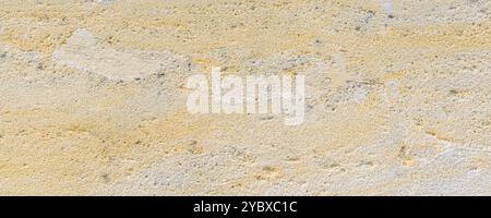 light limestone with interesting texture visible. background Stock Photo