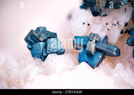 Marcasite Mineral Specimen Close-up - Kursk - Russia Stock Photo - Alamy