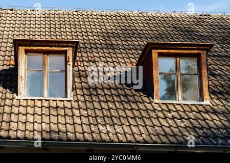 Lanke Germany 2024: The Waldhof on Bogensee is the former country residence of Nazi propaganda minister Joseph Goebbels. Stock Photo