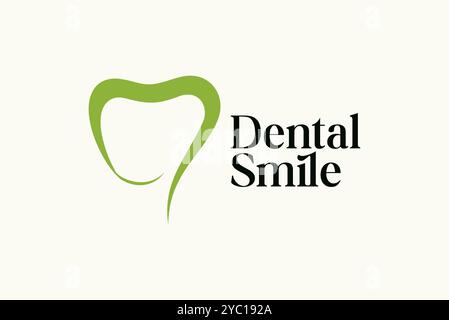 Dental logo design vector business brand creative ideas editable Stock Vector