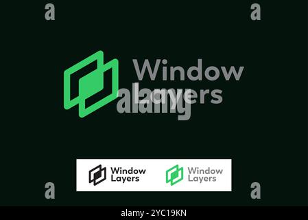 logo design vector business brand creative ideas editable Stock Vector