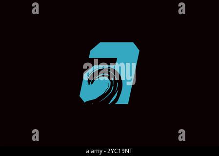 Letter a logo design vector business brand creative ideas editable Stock Vector
