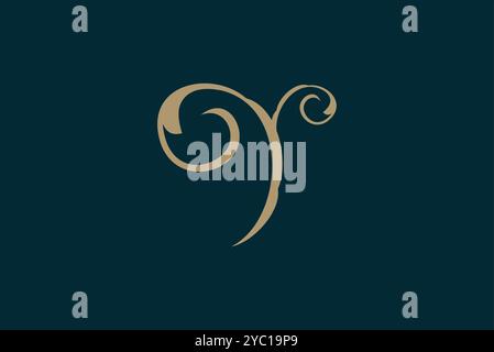 Motif logo design vector business brand creative ideas editable Stock Vector