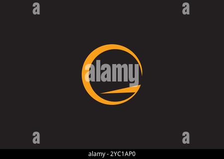 Simple letter g logo design vector business brand creative ideas editable Stock Vector