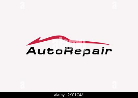 Car automobile logo design vector business brand creative ideas editable Stock Vector