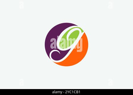 Letter g logo design vector business brand creative ideas editable Stock Vector