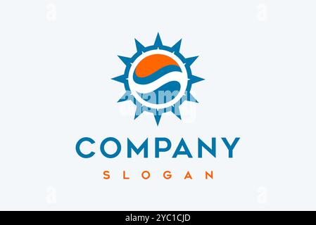 Power energy logo design vector business brand creative ideas editable Stock Vector