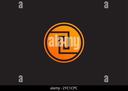 Letter HC logo design vector business brand creative ideas editable Stock Vector