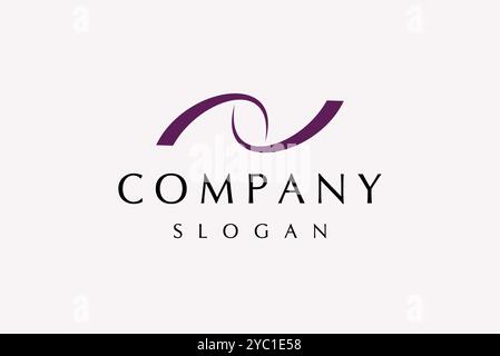 Connection links logo design vector business brand creative ideas editable Stock Vector
