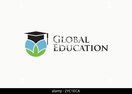 logo design vector business brand creative ideas editable Stock Vector