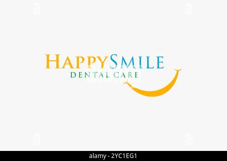 Dental logo design vector business brand creative ideas editable Stock Vector