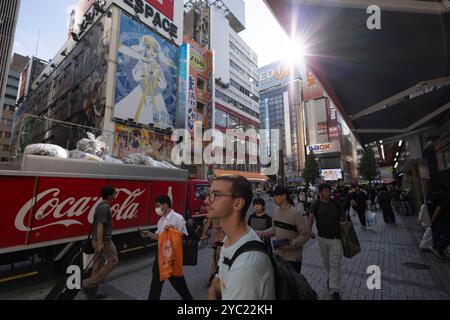 Coca cola can japan hi-res stock photography and images - Alamy