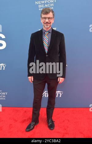 Keith Gerchak beim '10 Actors to Watch'-Event auf dem 25. Newport Beach