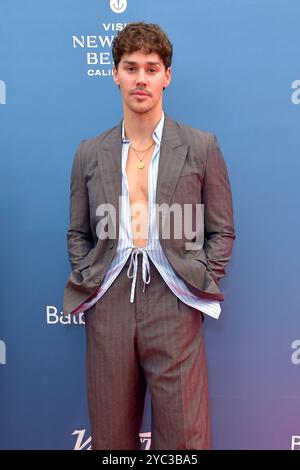Noah Beck beim '10 Actors to Watch'-Event auf dem 25. Newport Beach