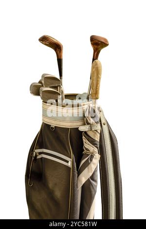 Antique 2024 vintage golf bag 1970s