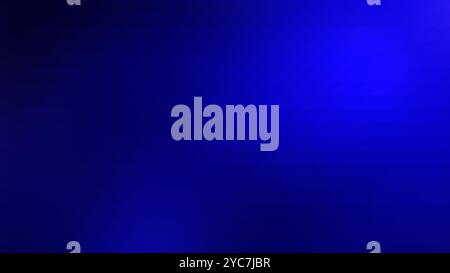 Abstract blue and dark blue triangle background. High resolution full frame blue triangular and rhombus shape vibrant background with color gradient. Stock Photo
