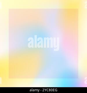 Abstract  background with copy space Stock Vector