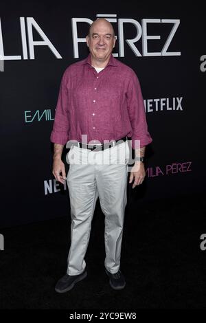 John Carroll Lynch attends the arrivals of Prime Video’s Los Angeles