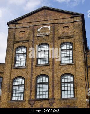 London, UK, 4th July 2024. Exterior view of the Courtauld Institute of Art. Credit: Vuk Valcic/Alamy Stock Photo